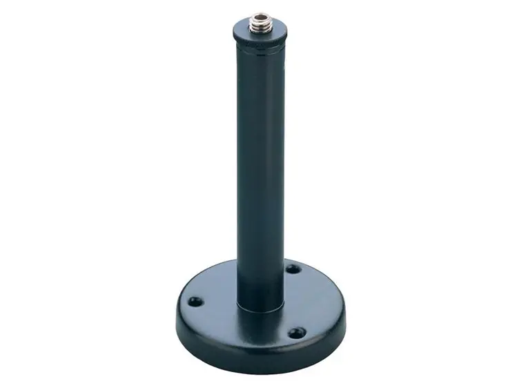 K&M 22110 Mikrofonstativ for fastmontering 